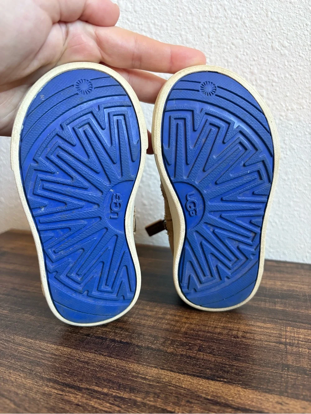 UGG Toddler Hamden II Boots